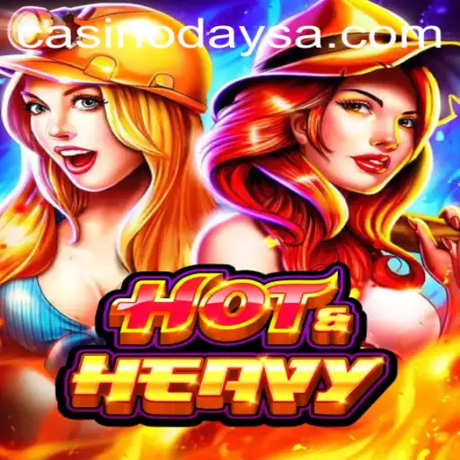 HotHeavy: The Thrilling New Game Taking the World by Storm