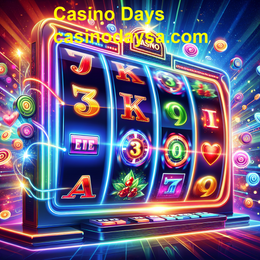 A Magia dos Caça-Níqueis no Casino Days