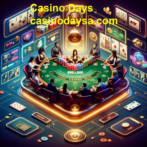 A Importância dos Jogos de Suporte nos Cassinos Online