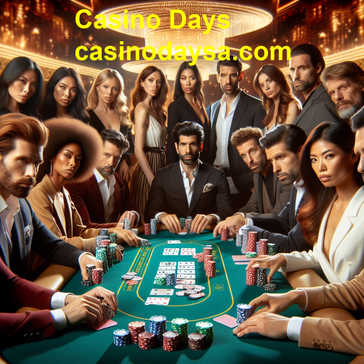 A Emoção dos Jogos de Mesa: Uma Experiência Inigualável no Cassino