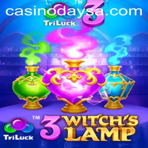 Discover the Magic of 3WitchsLamp: A Captivating New Experience in eeeegame