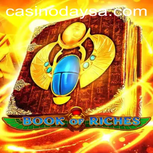 Exploring the Adventures in BookofRiches: A Guide to eeeegame