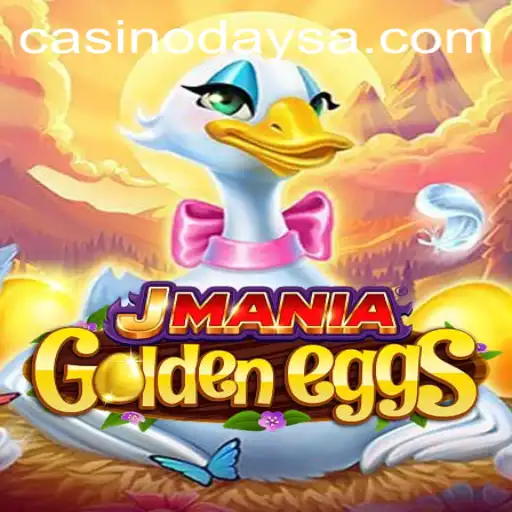 JManiaGoldenEggs: The New Exciting Game Shaping the E-Sport Arena