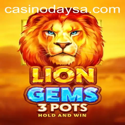Experience the Thrill of LionGems3pots: A Journey Into the Heart of the Jungle