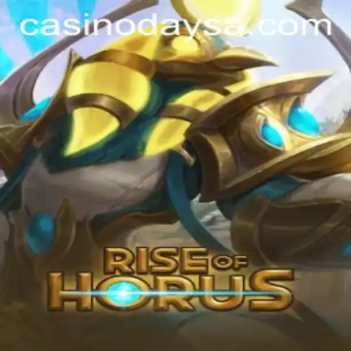 RiseofHorus: An Epic Adventure in the World of Ancient Egypt