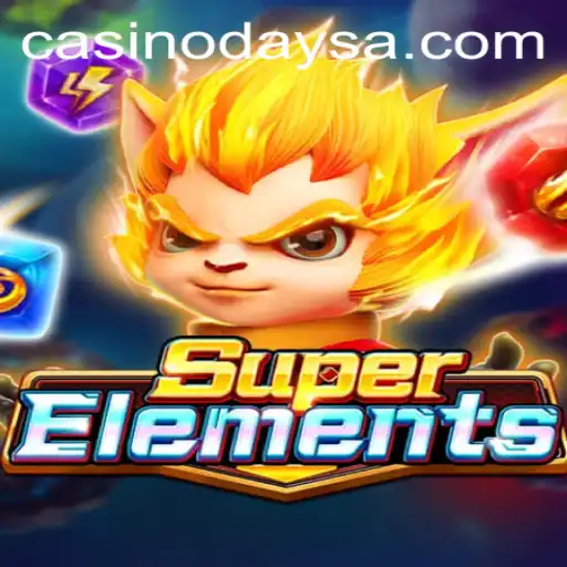 Discover the Thrilling World of SuperElements: An Unforgettable Gaming Experience