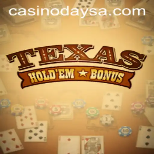 Exploring Texas Holdem Bonus: A Thrilling Casino Experience