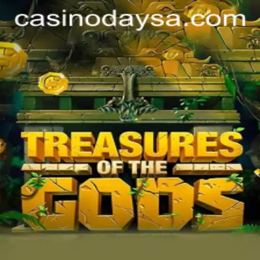 Discover the Thrills of TreasureoftheGods